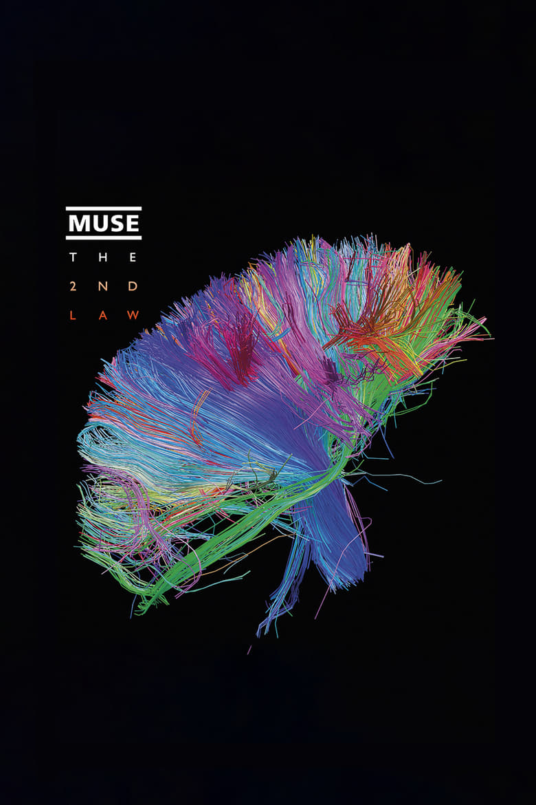 Poster of Muse: The Making Of The 2nd Law