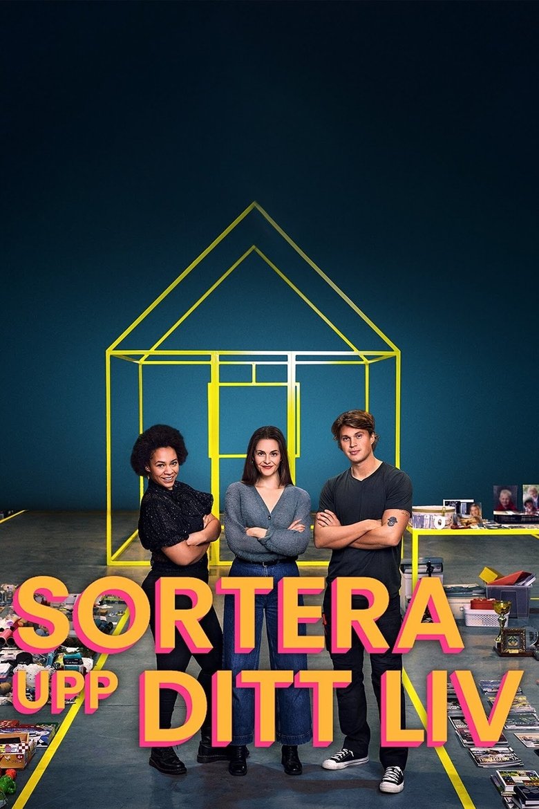Poster of Sortera upp ditt liv