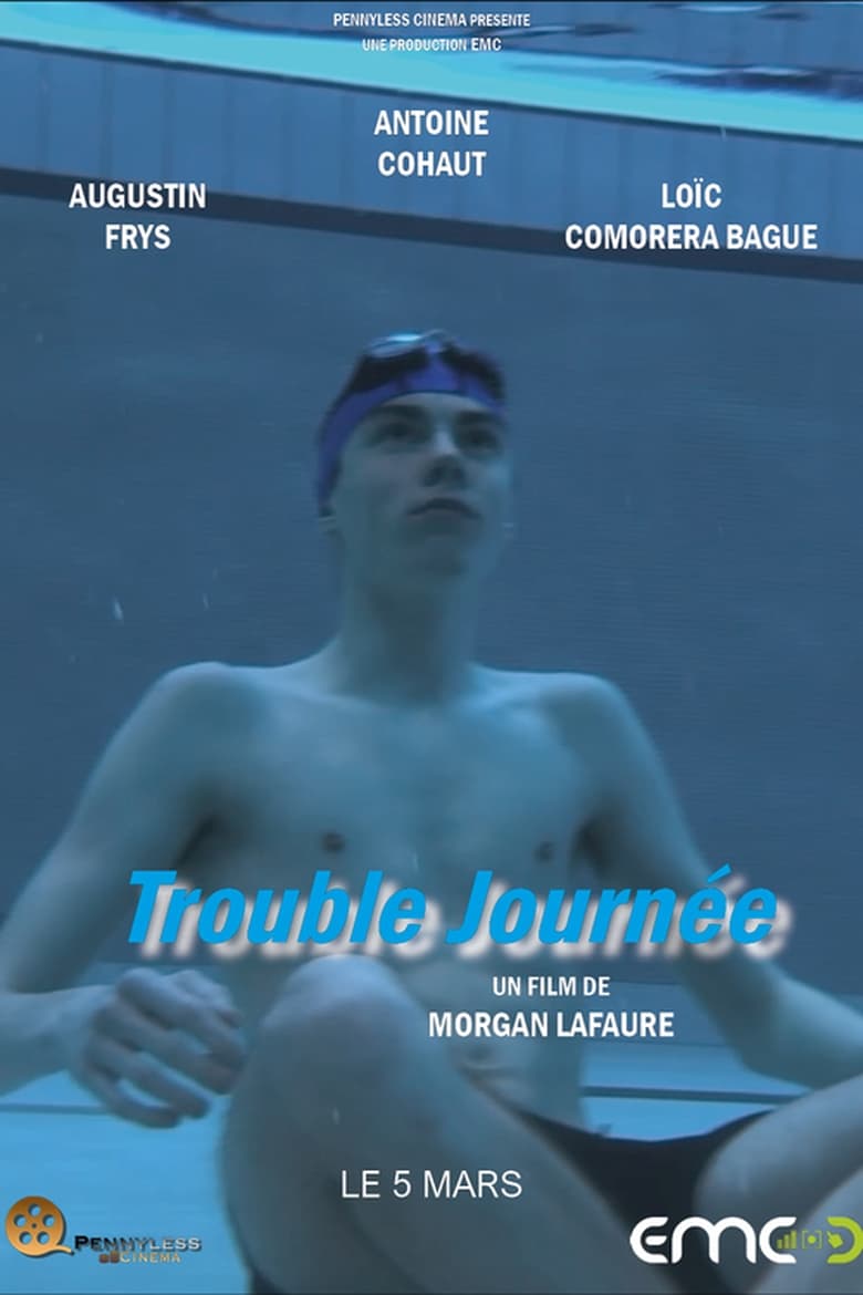 Poster of Trouble Journée