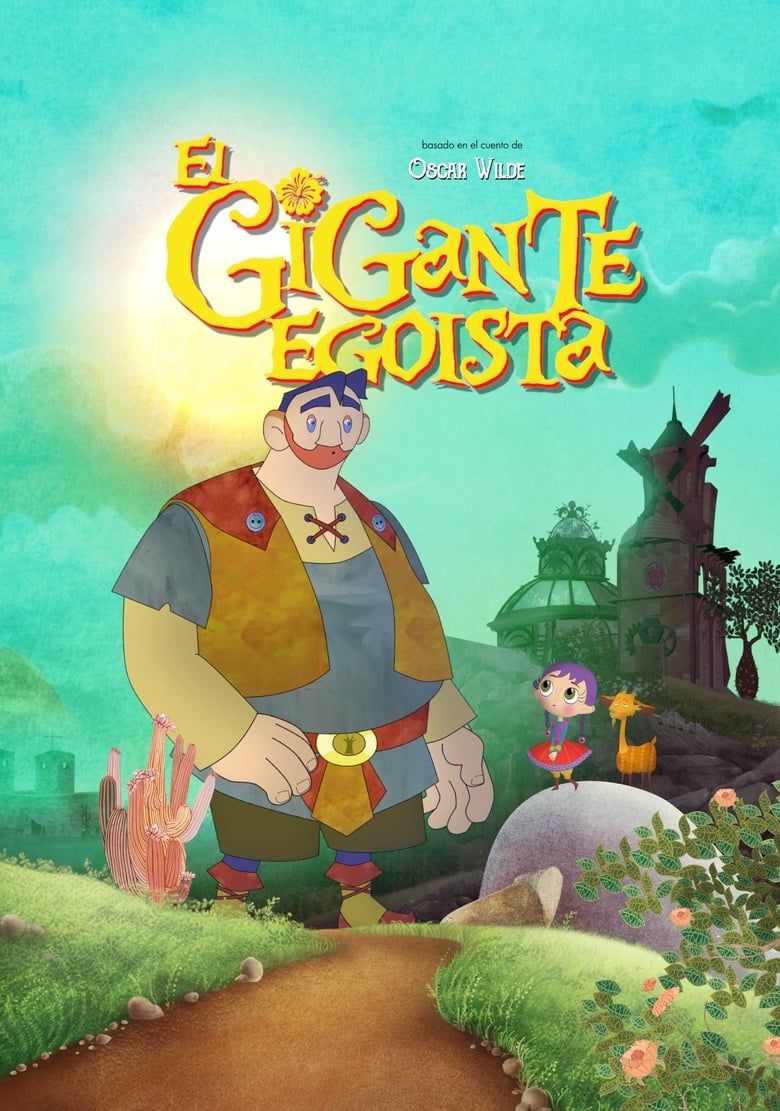 Poster of The Selfish Giant