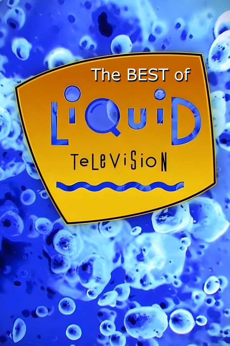 Poster of The Best Of Liquid Television