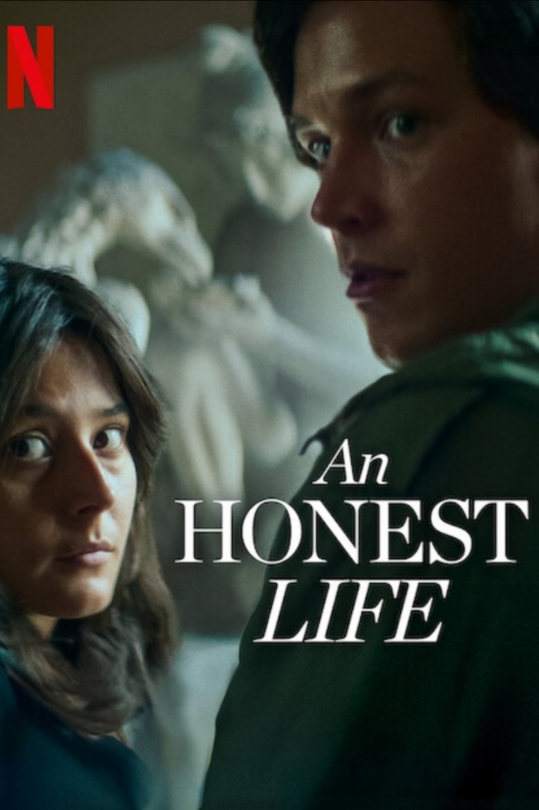 Poster of An Honest Life