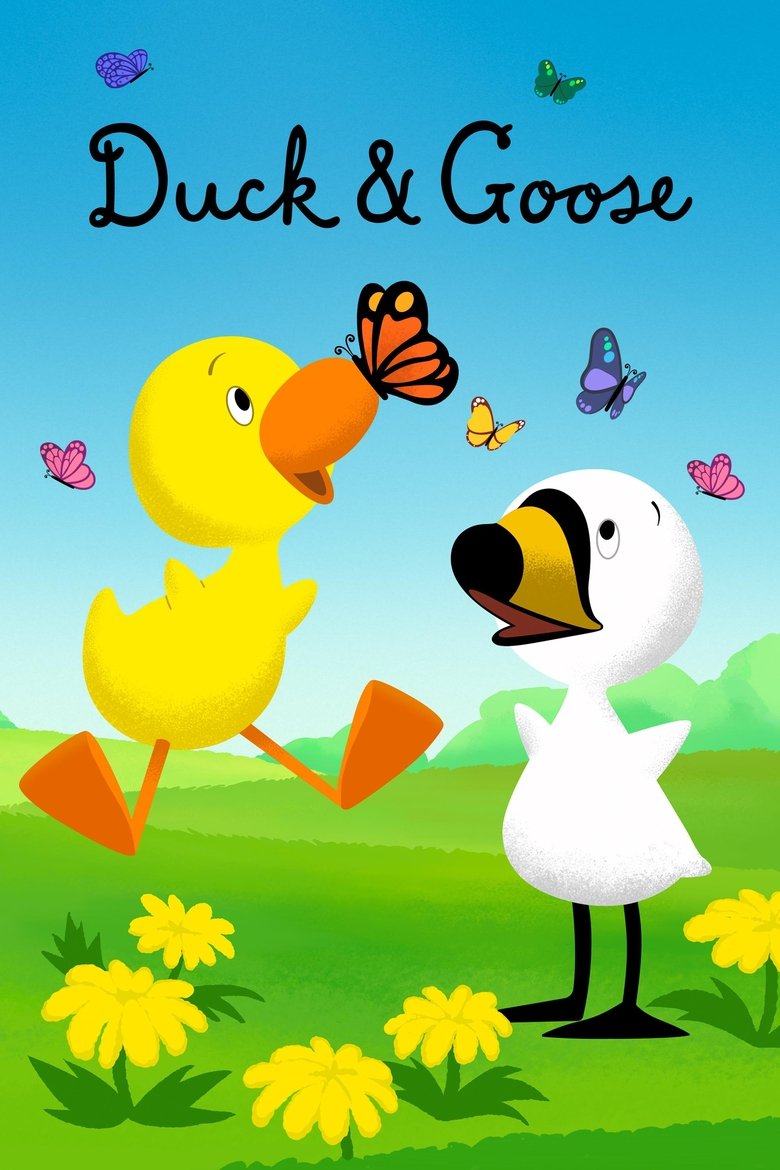 Poster of Duck & Goose