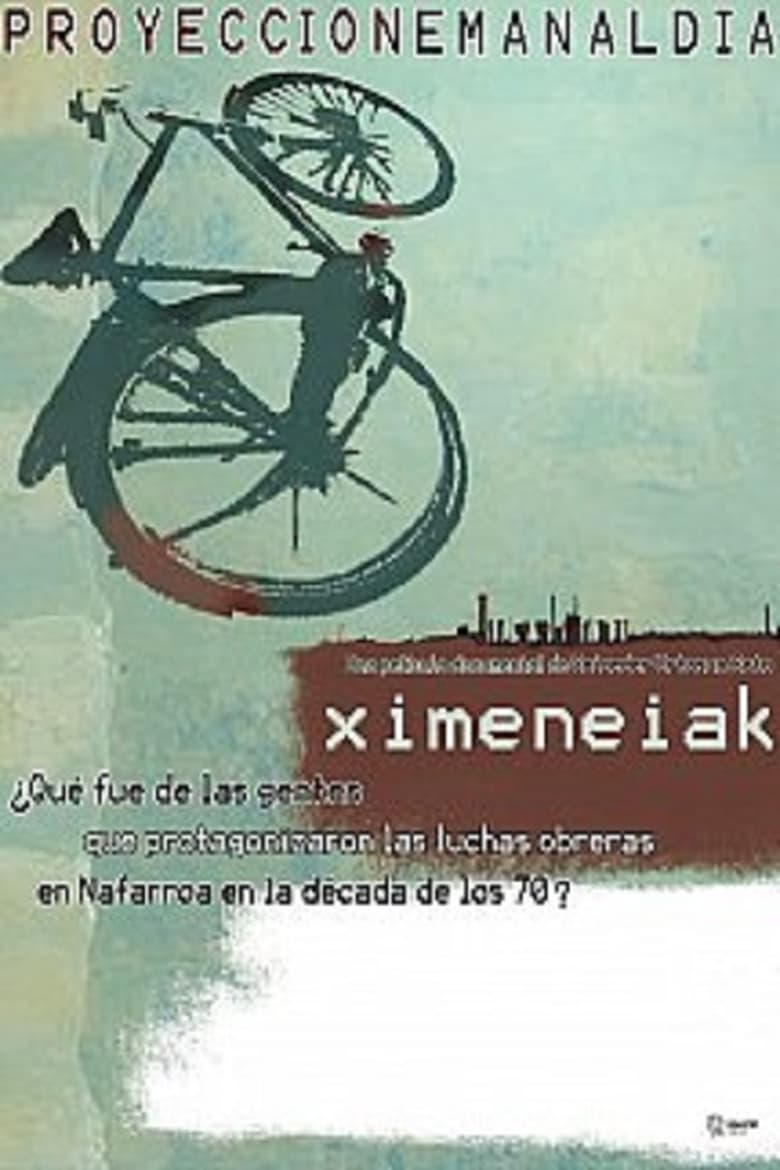 Poster of Ximeneiak