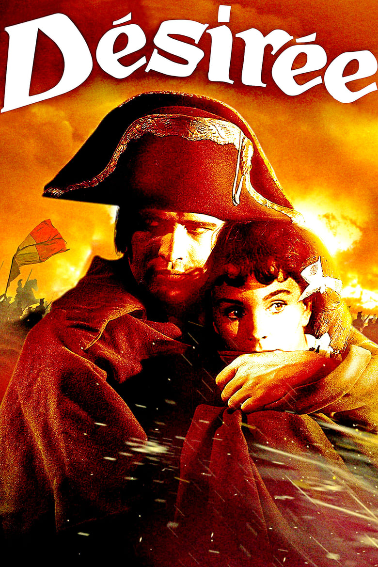 Poster of Désirée