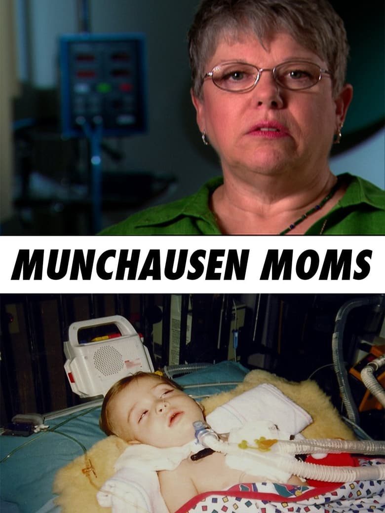 Poster of Munchausen Moms