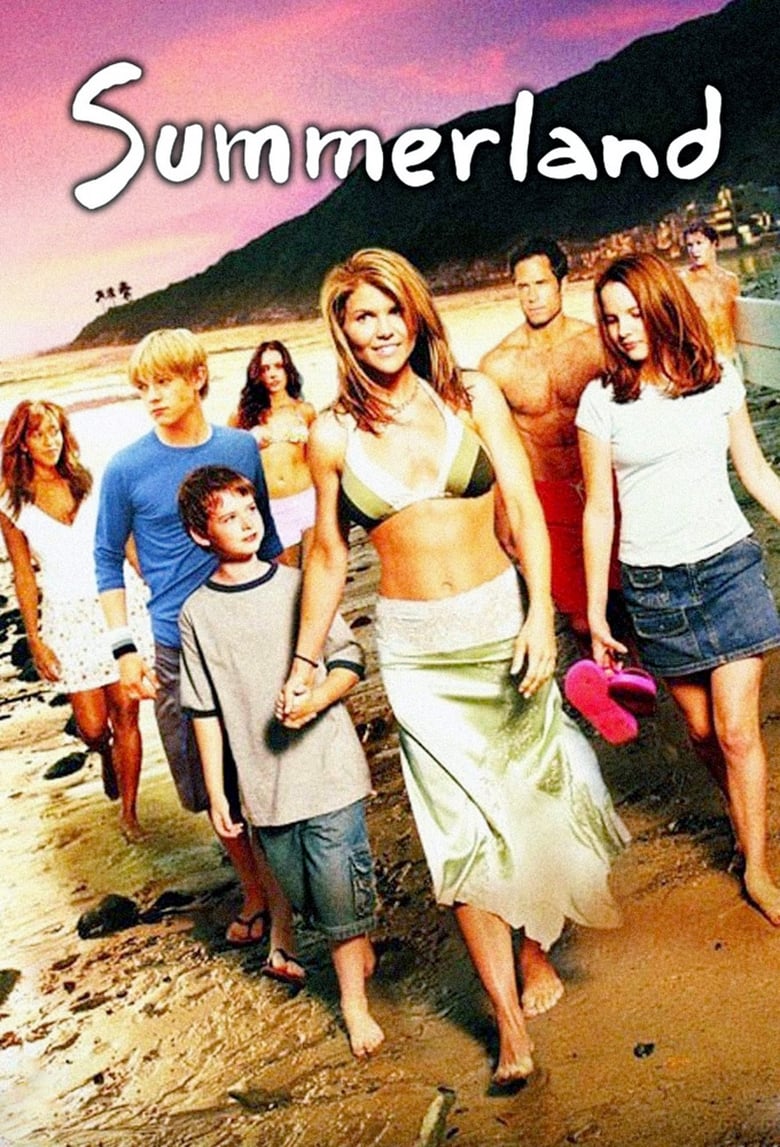 Poster of Summerland