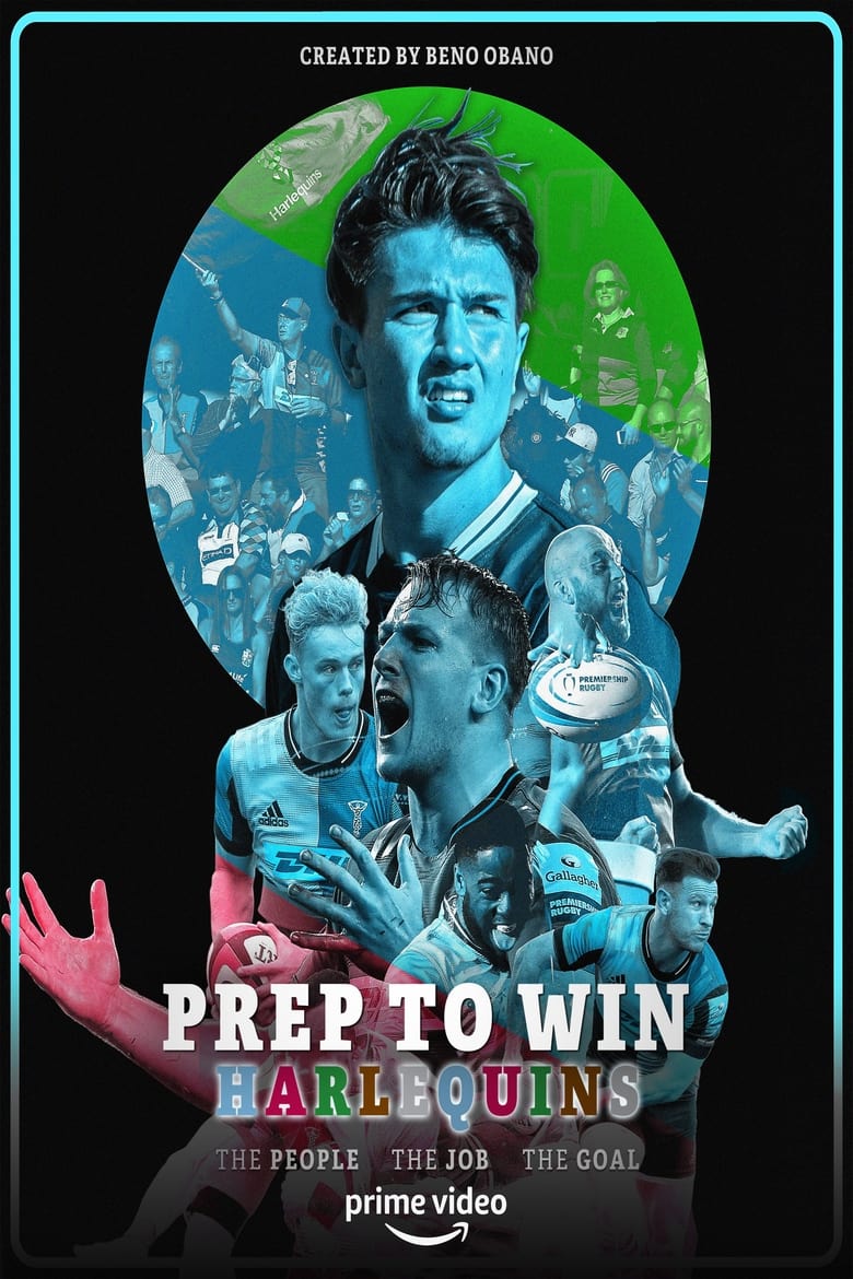 Poster of Prep to Win: Harlequins