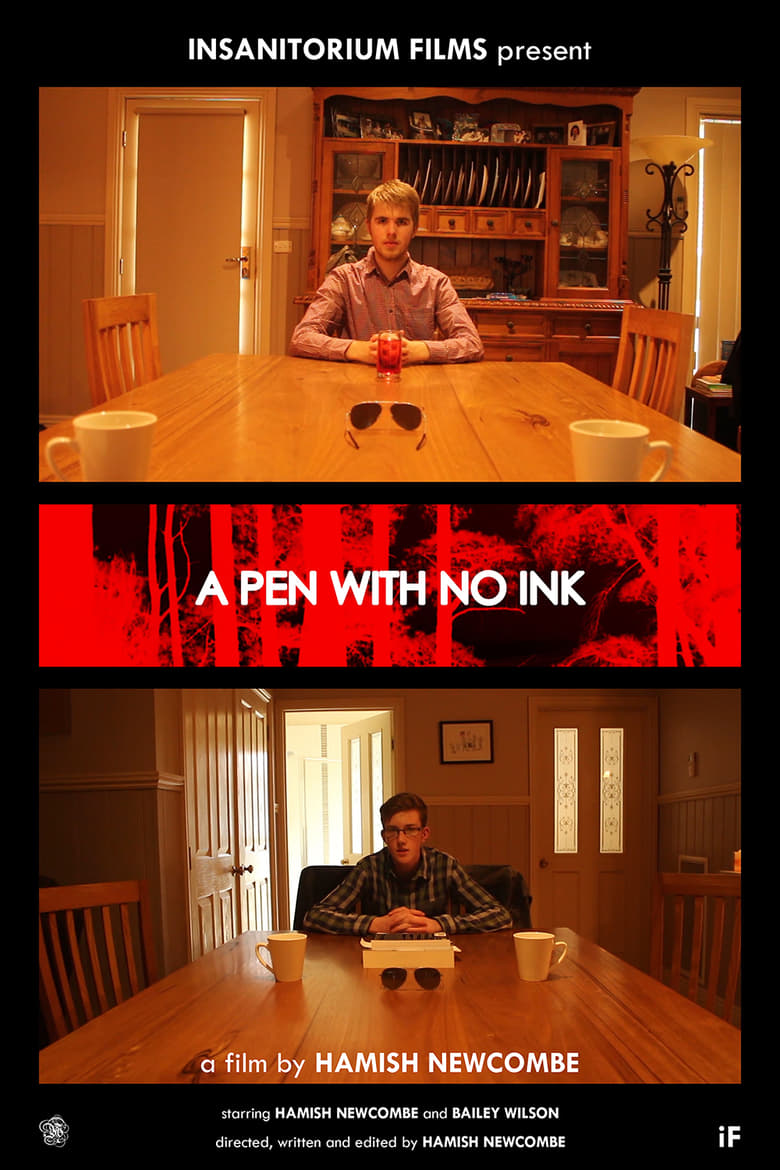 Poster of A Pen With No Ink