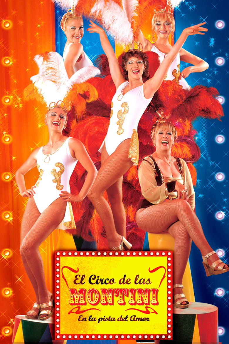 Poster of El circo de las Montini