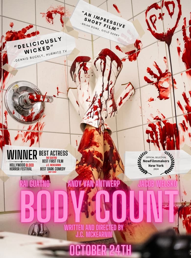 Poster of Body Count