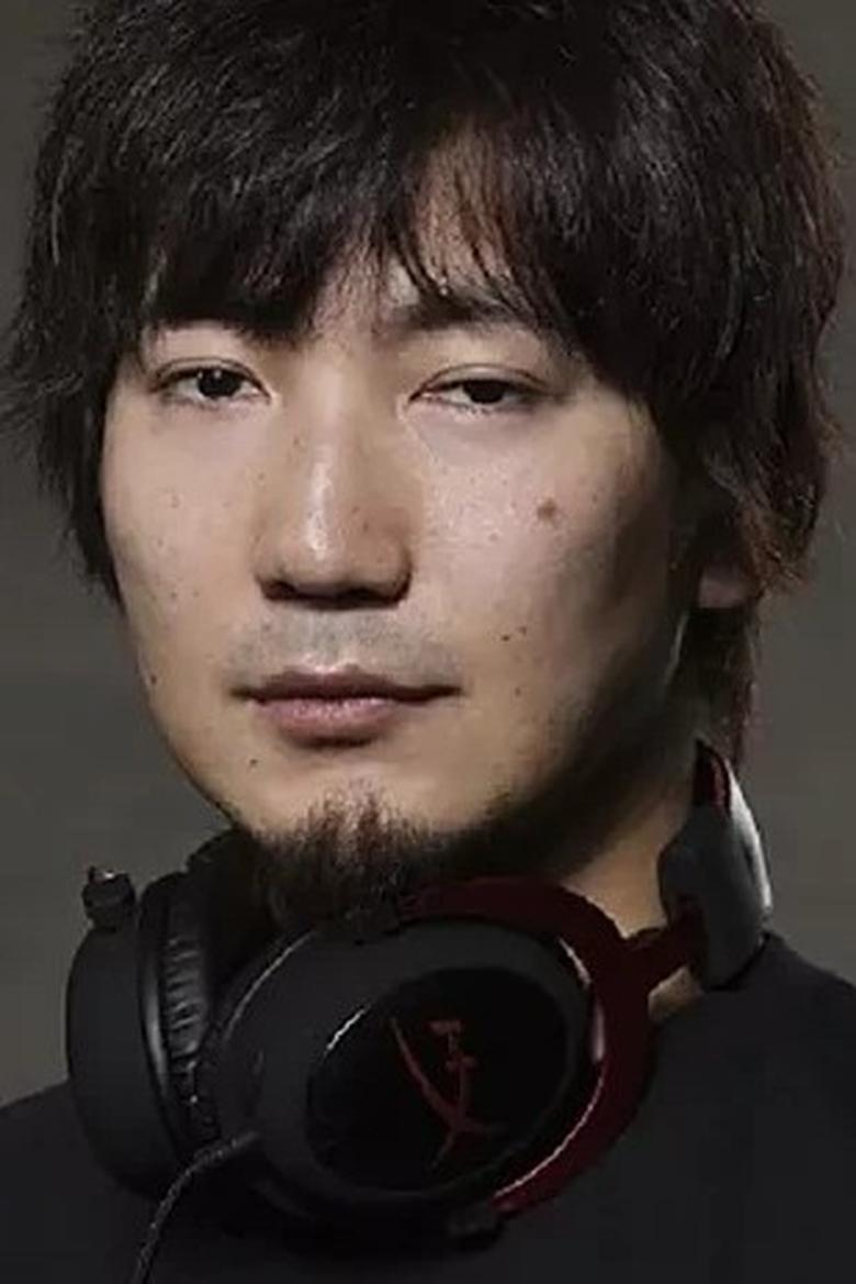 Portrait of Daigo Umehara