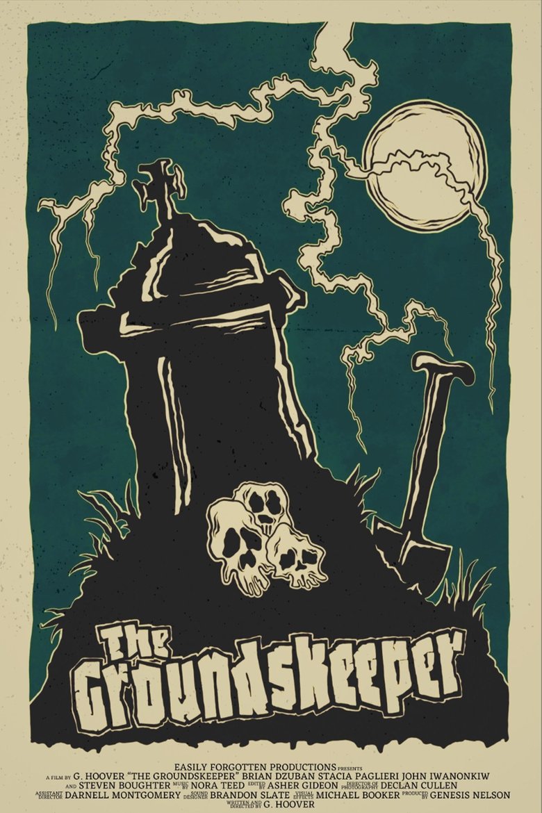 Poster of The Groundskeeper
