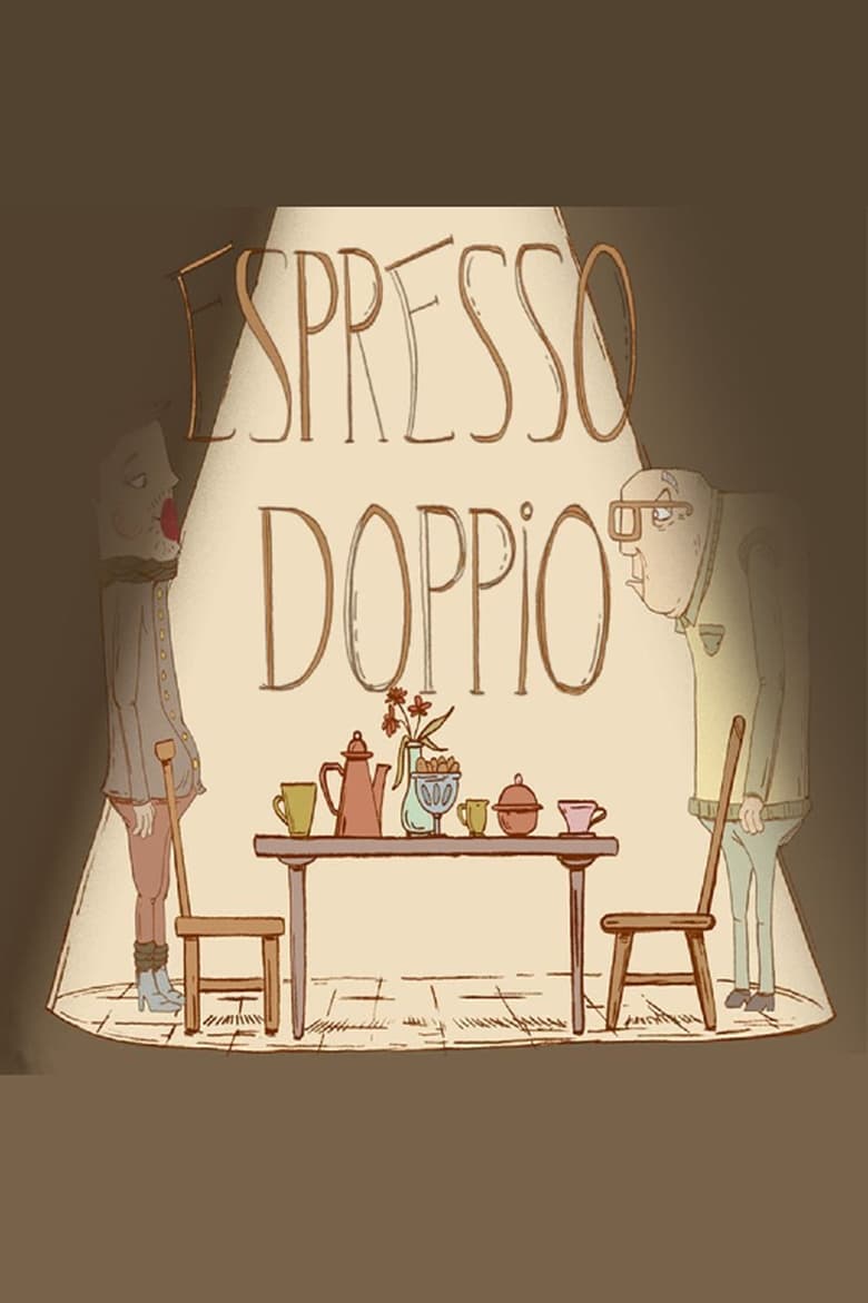 Poster of Espresso Doppio