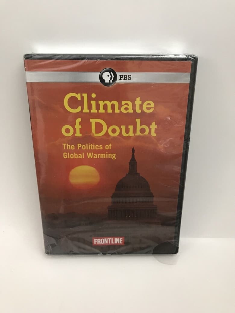 Poster of Climate of Doubt