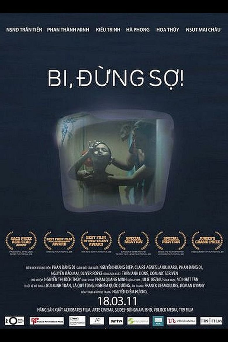 Poster of Bi, Don't Be Afraid