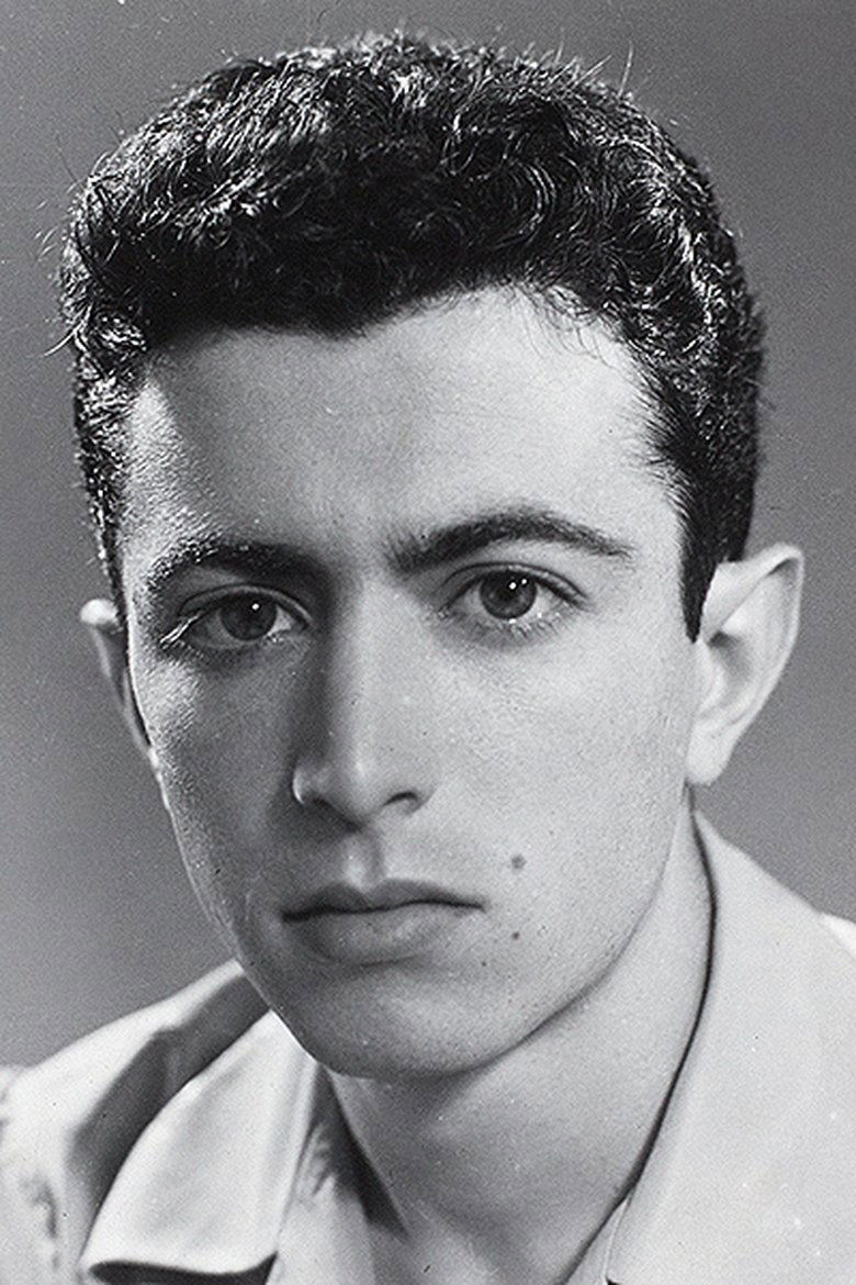 Portrait of Antonio Ganzarolli