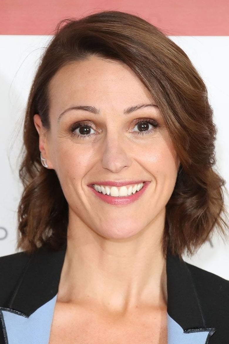 Portrait of Suranne Jones