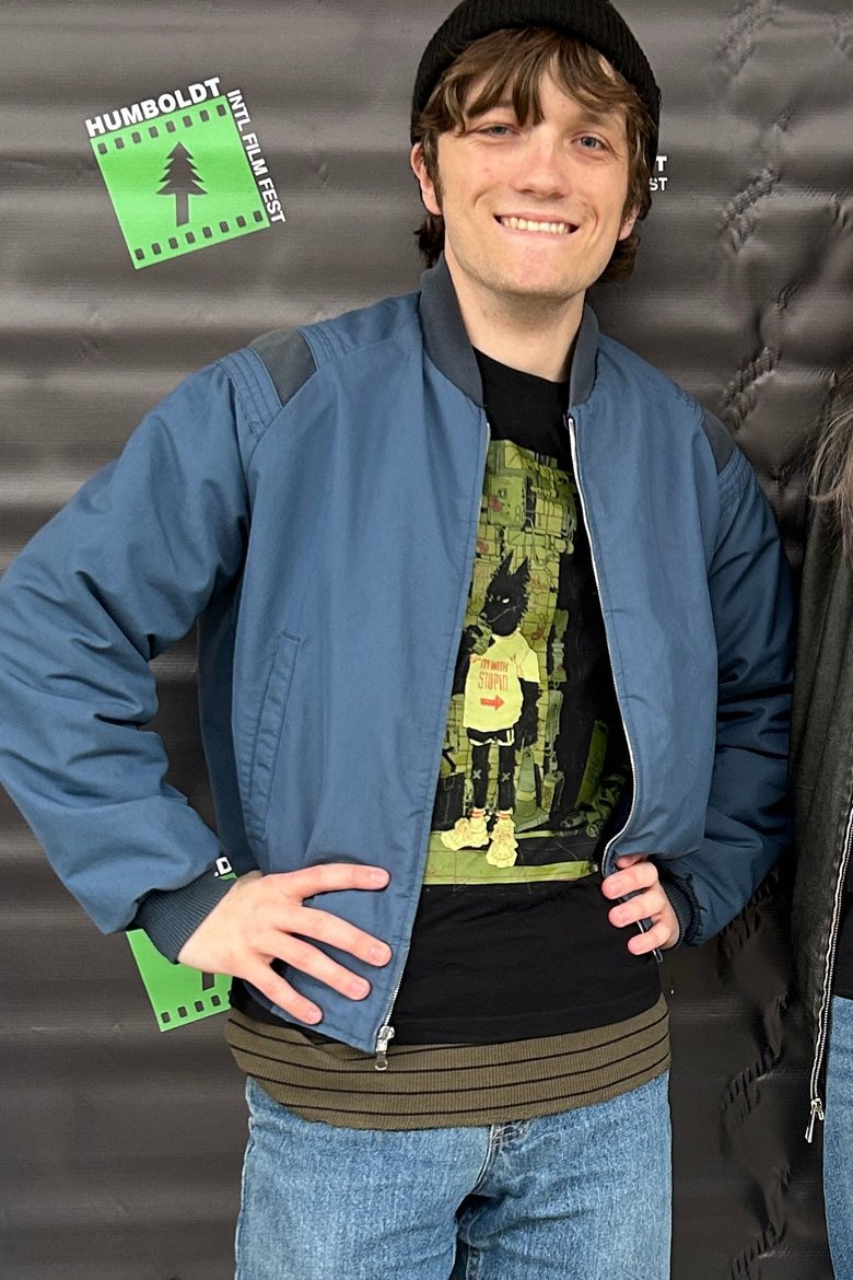 Portrait of Jackson Connolly