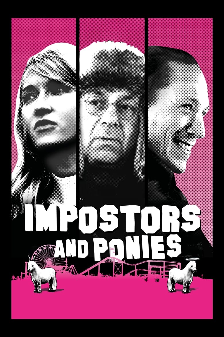 Poster of Imposters and Ponies