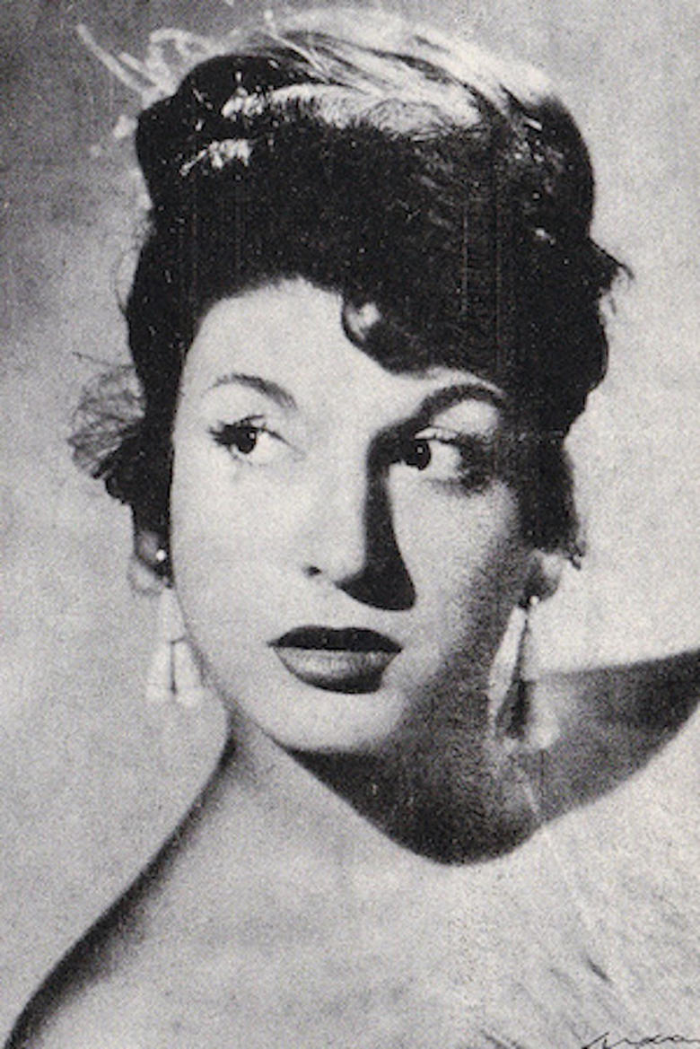 Portrait of Diana Nava