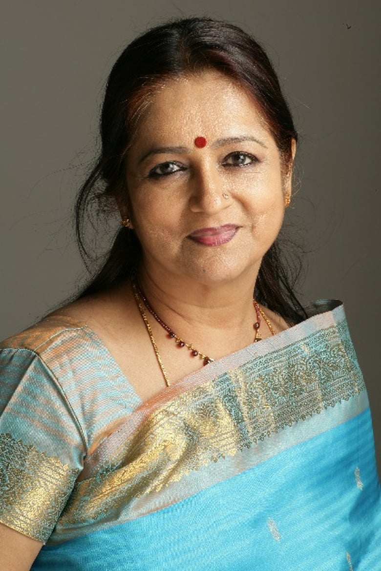 Portrait of Indu Anand