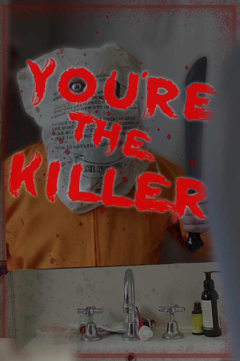 Poster of You're the Killer