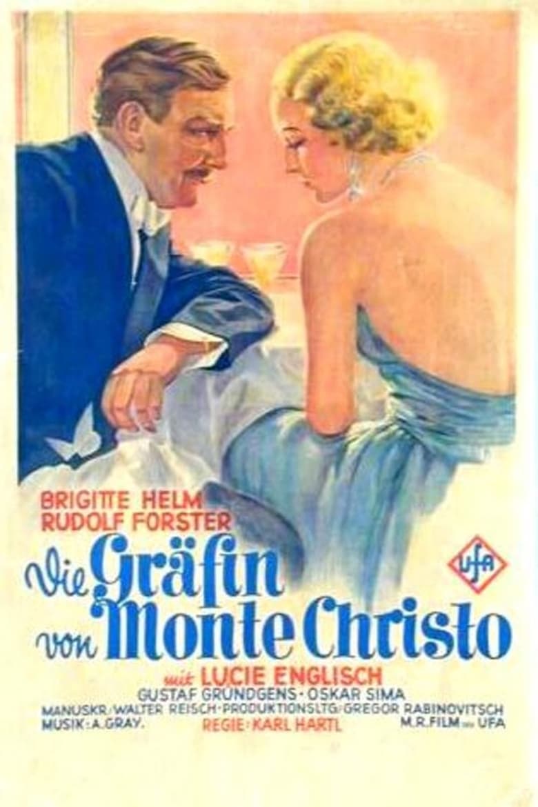 Poster of The Countess of Monte Cristo