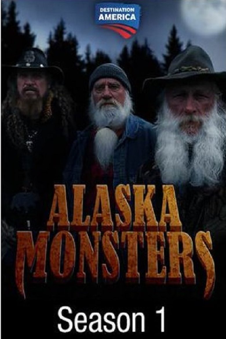 Poster of Episodes in Alaska Monsters - Season 1 - Season 1