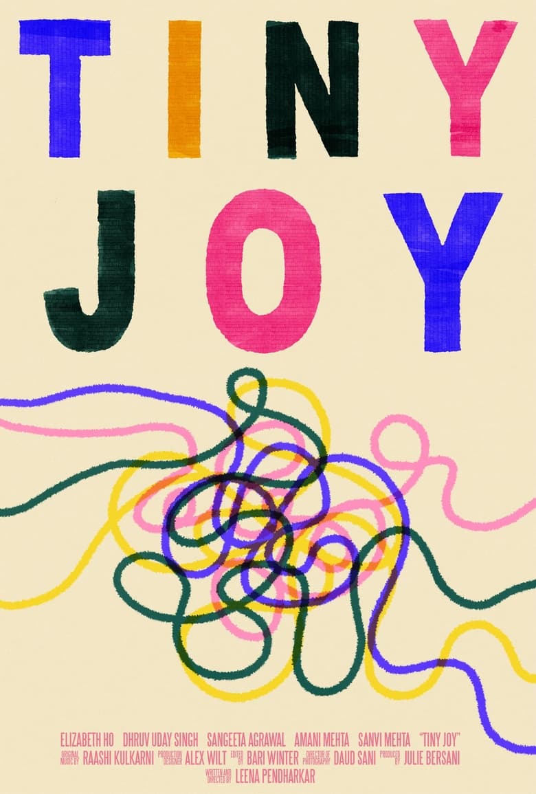 Poster of Tiny Joy