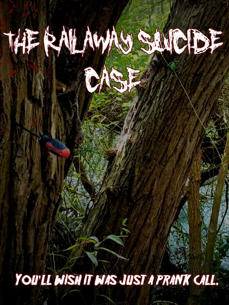 Poster of The Railway Suicide Case