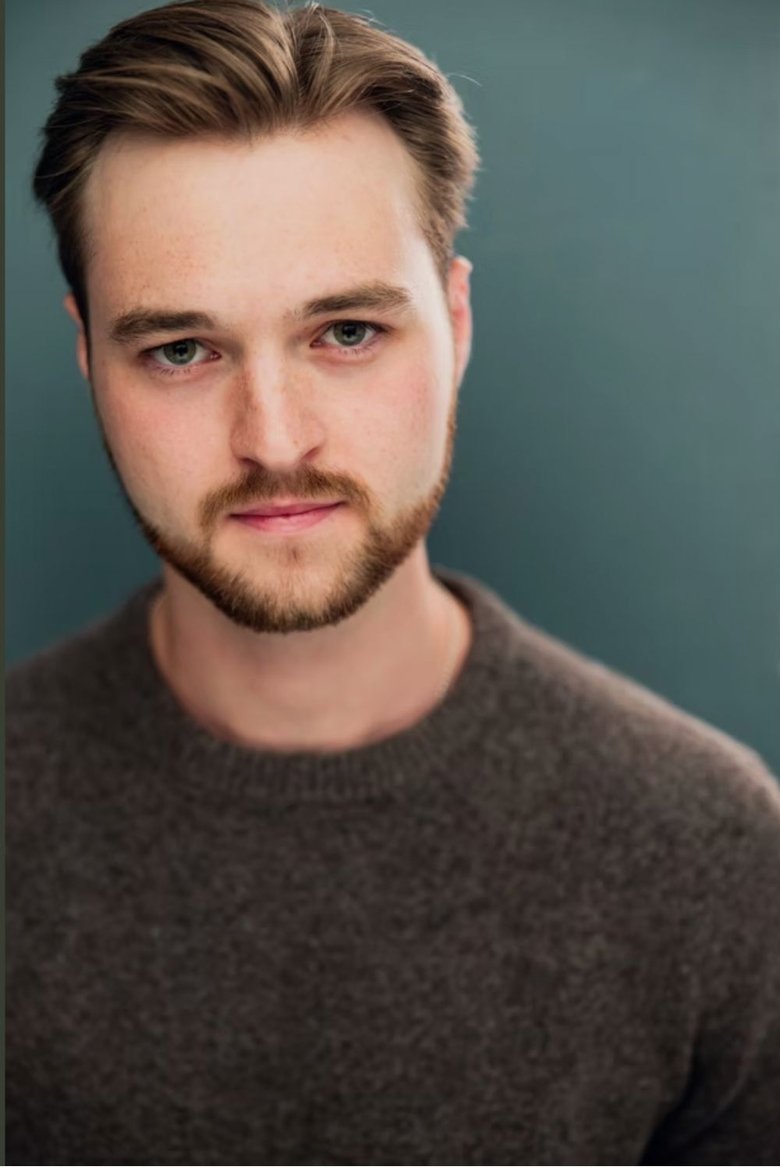 Portrait of Theodore Pearson