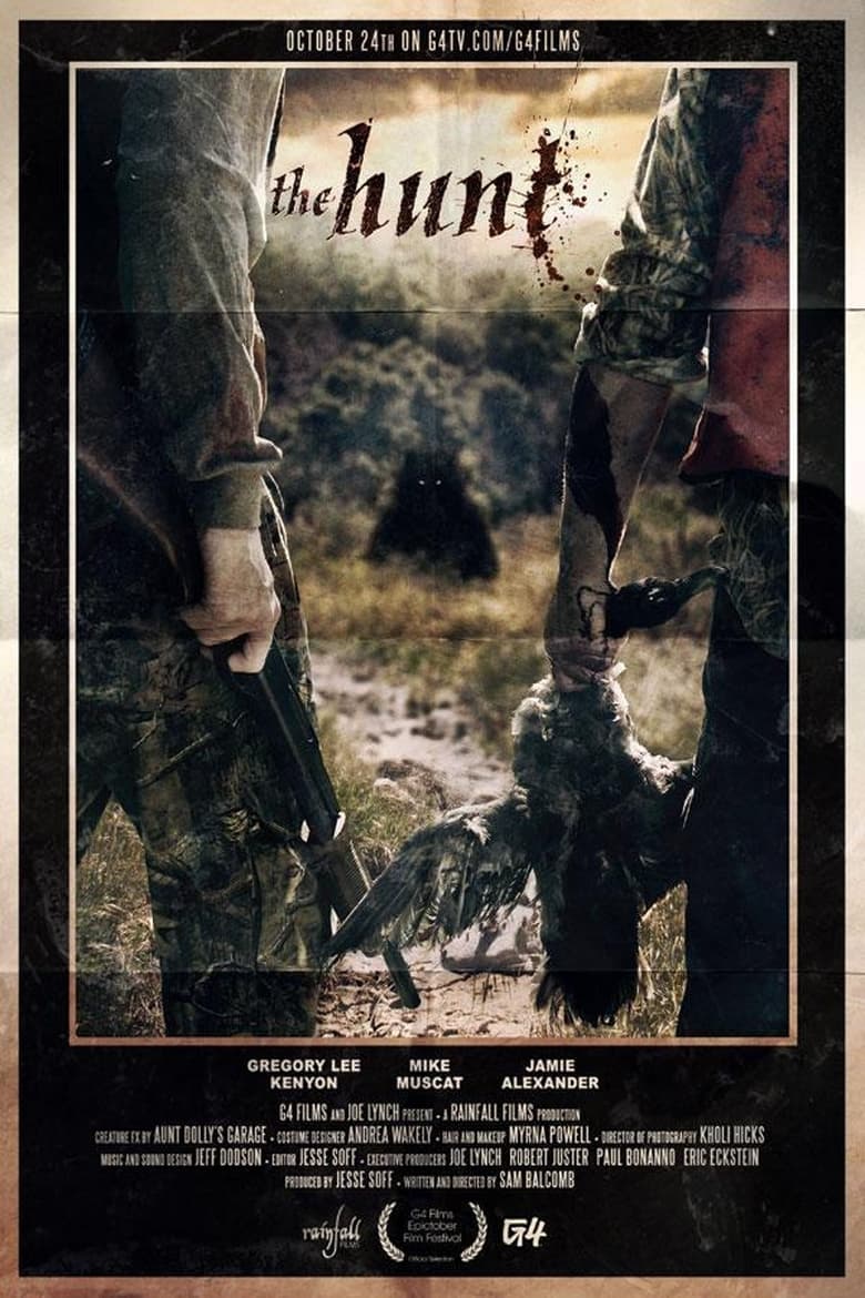 Poster of The Hunt