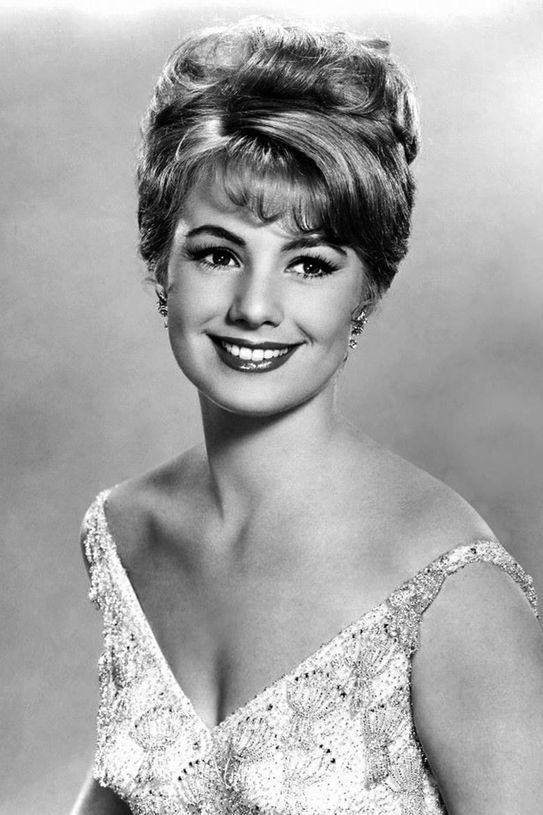 Portrait of Shirley Jones