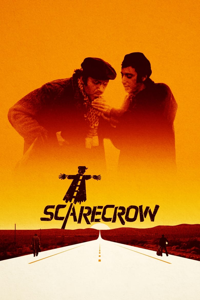 Poster of Scarecrow