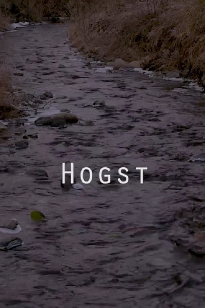 Poster of Hogst