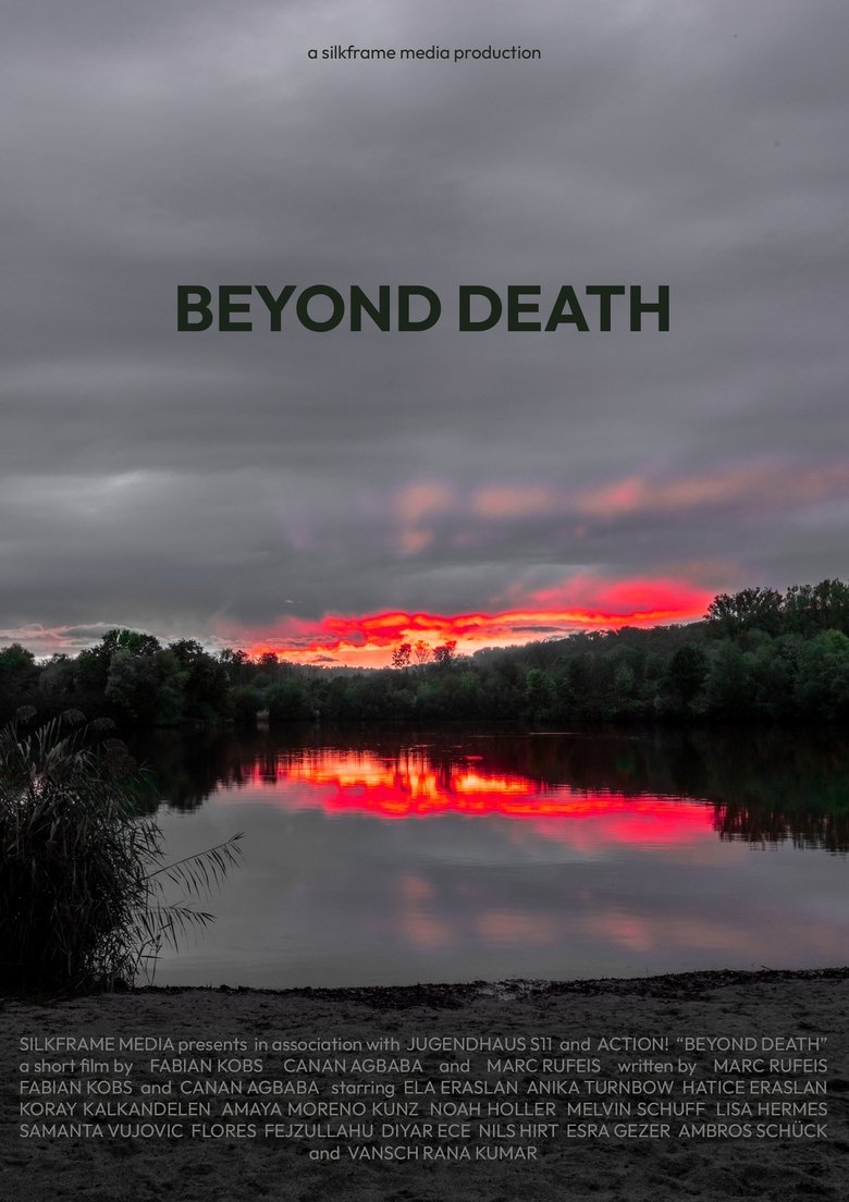 Poster of Beyond Death