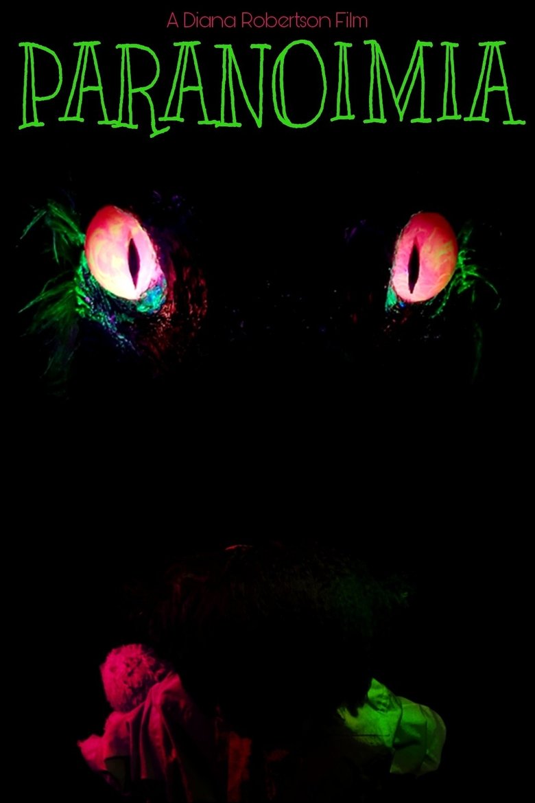 Poster of Paranoimia