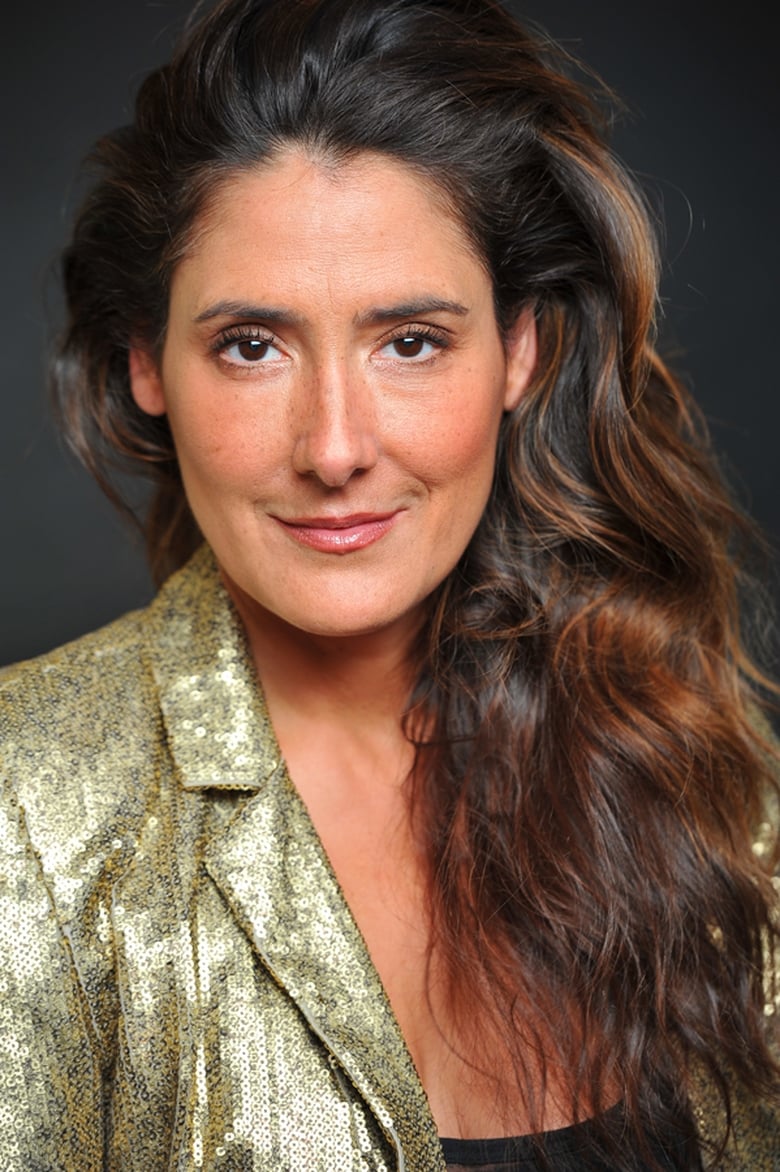 Portrait of Alicia Coppola