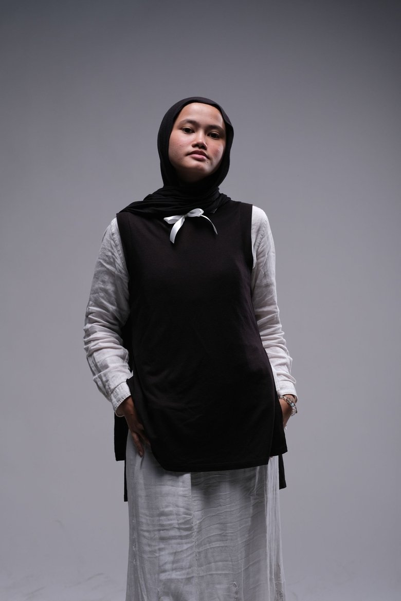 Portrait of Siti Auliannisa