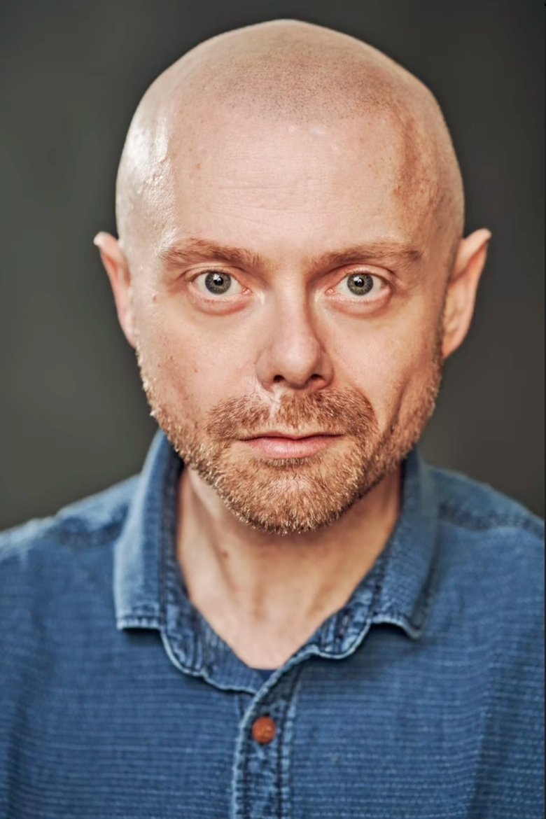 Portrait of Liam Edwards