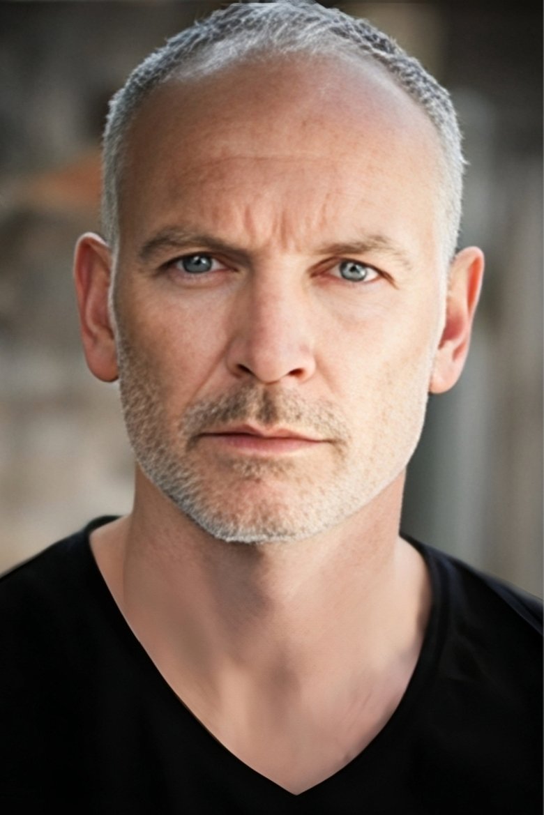 Portrait of Cameron Stewart