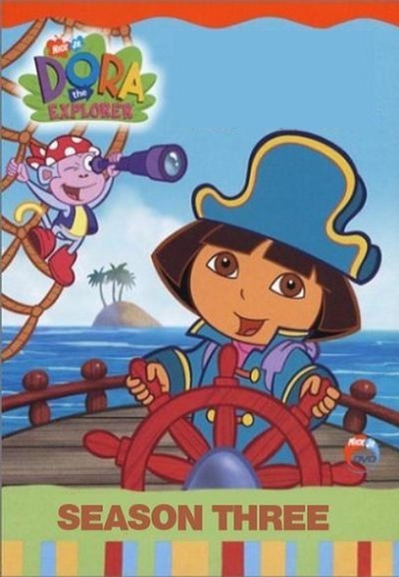 Poster of Cast and Crew in Dora The Explorer - ABC Animals (Season 3 - Episode 20) - ABC Animals
