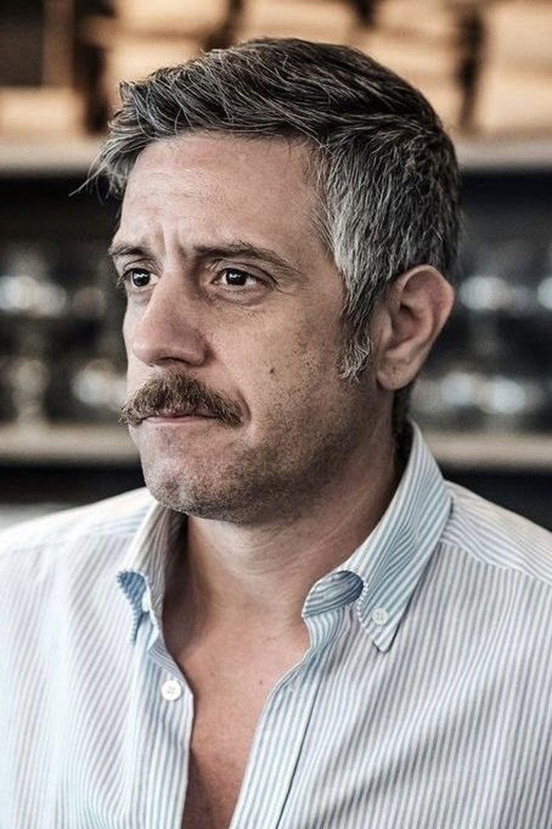 Portrait of Andrea Venditti