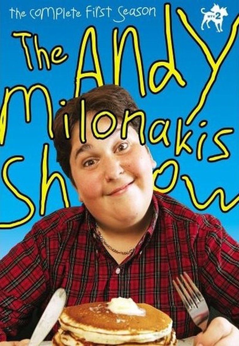 Poster of Episodes in The Andy Milonakis Show - Season 1 - Season 1