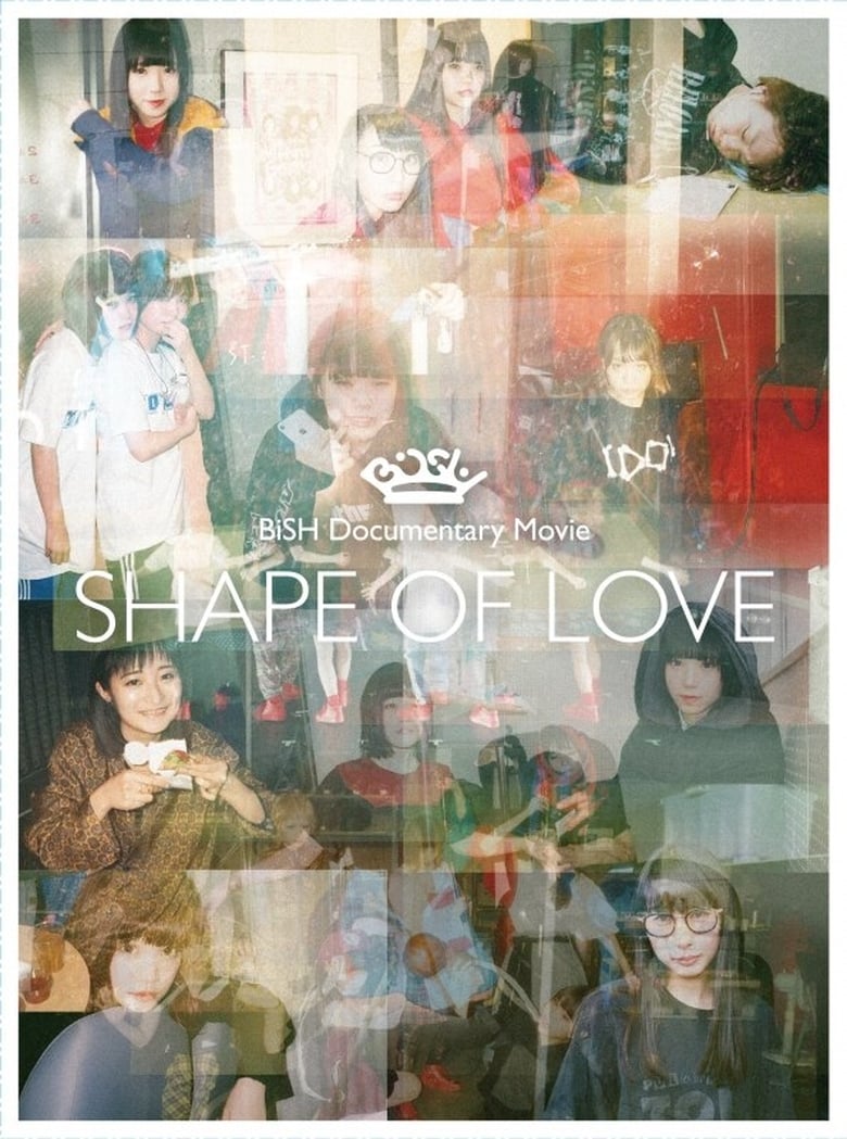 Poster of Shape of Love