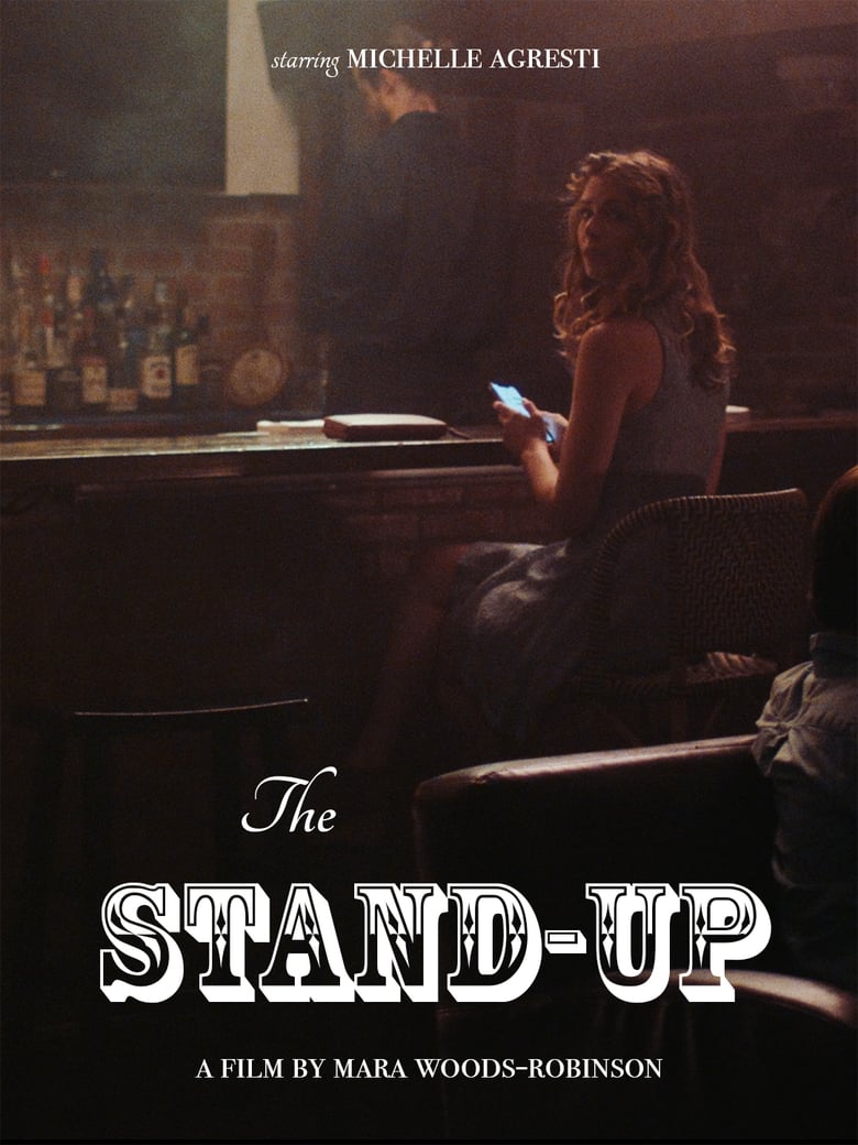 Poster of The Stand-Up