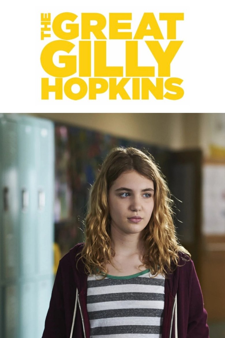 Poster of The Great Gilly Hopkins