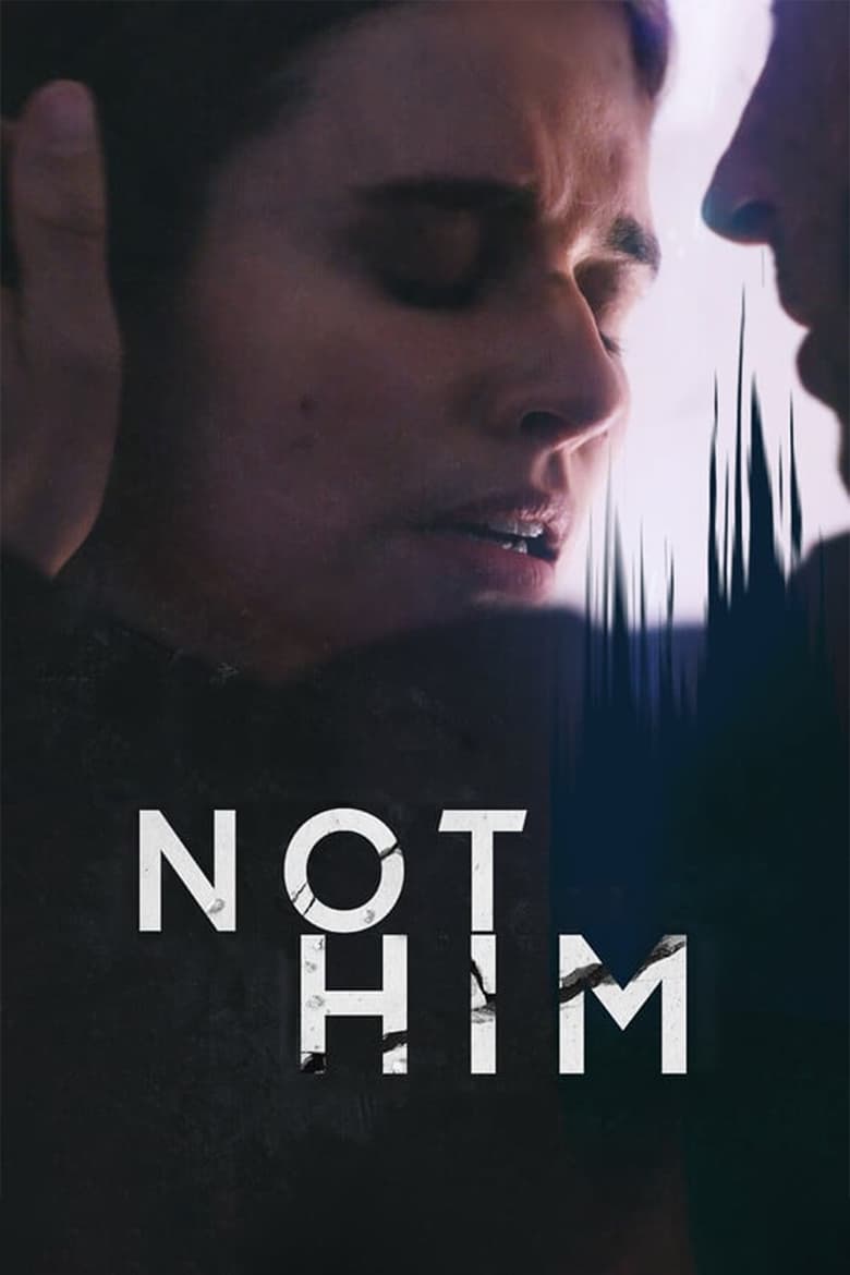 Poster of Not Him