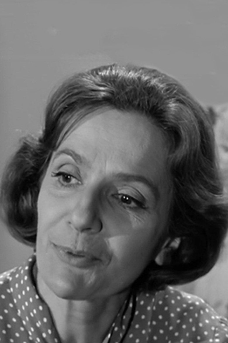 Portrait of Athina Mihailidou